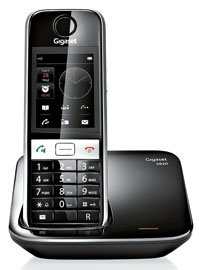 Gigaset S820, Prueba Gigaset S820