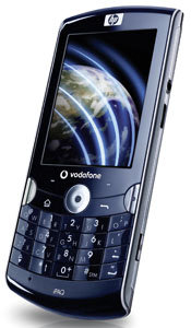 HP iPAQ Voice Messenger
