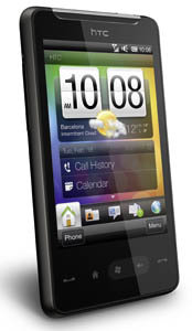 Prueba HTC HD mini, test HTC HD Mini, caracteristicas HTC HD Mini, HTC HD Mini