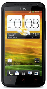 HTC One X plus, prueba HTC One X plus