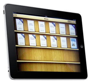 Prueba iPad, test iPad de apple, ficha tecnica iPad, ereaders