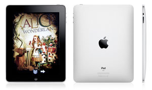 Prueba iPad, test iPad de apple, ficha tecnica iPad