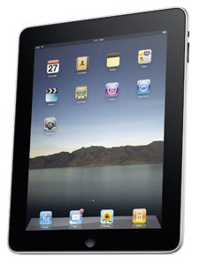 Prueba iPad, test iPad de  apple, ficha tecnica iPad