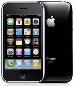 iPhone 3G S