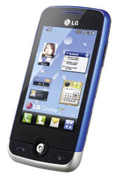 Prueba LG Cookie Fresh, Test LG Cookie Fresh, LG Cookie Fresh, caracteristicas tecnicas LG Cookie fresh