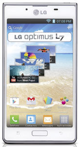 LG L7, LG optimus L7