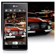 LG L7. LG optimus L7, L7