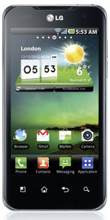 LG optimus 2X, optimus 2x, 2x, celular