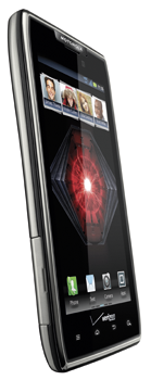 Motorola Razr Maxx, Razr maxx