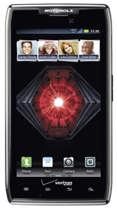 Motorola Razr Maxx, Razr Maxx