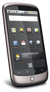 Google Nexus One