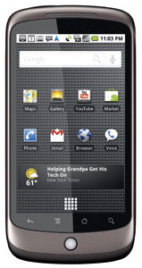 Google Nexus One