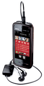 Nokia 5800 Xpress Music