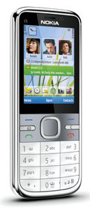 prueba Nokia C5, test nokia  C5, nokia c5