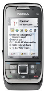 Nokia E66