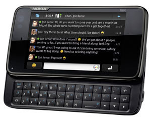Nokia N900