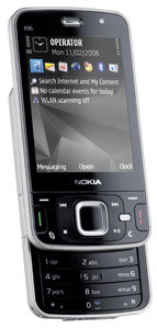 Nokia N96