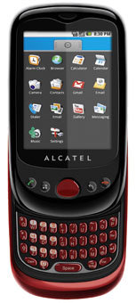 Prueba Alcatel OT-980S, test Alcatel OT-980S, Alcatel OT-980S, OT-980S, Ficha tecnica Alcatel OT-980S, caracteristicas Alcatel OT-980S