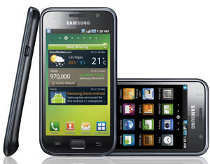 Prueba Samsung Galaxy S, test Samsung Galaxy S, ficha tecnica samsung galaxy s