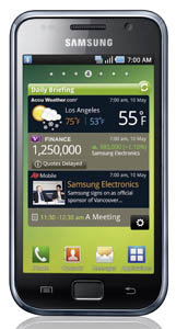 Samsung galaxy S, froyo, android 2.2