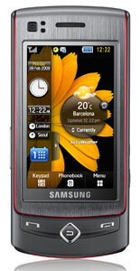 Samsung S8300 UltraTouch