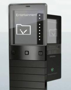 SonyEricsson Xperia  Pureness