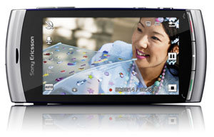 SonyEricsson Vivaz