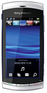 SonyEricsson Vivaz