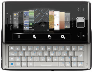 SonyEricsson Xperia X2