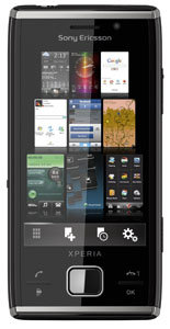 SonyEricsson Xperia X2