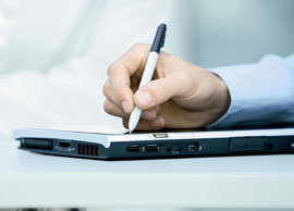 Prueba Fujitsu Siemens Stylistic, Stylistic, tablets fujitsu