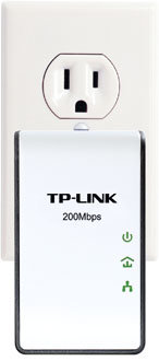 TP link AV200, prueba TP link AV200, PLC