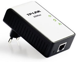 TP link AV200, prueba TP link AV200, PLC