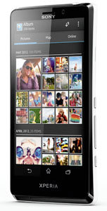 Sony Xperia T, Xperia T, Prueba sony xperia t