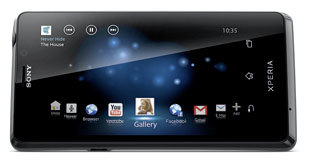 Sony Xperia T, Xperia T, Prueba sony Xparia T