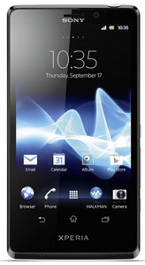 Sony Xperia T, Xperia T, prueba xperia T