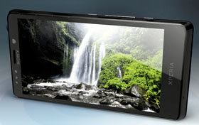 Sony Xperia T, Xperia T, Prueba Sony Xperia T