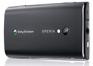 SonyEricsson Xperia X10