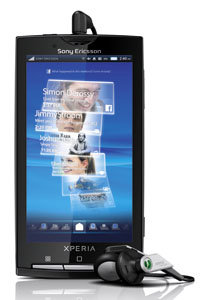 SonyEricsson Xperia X10