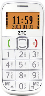 Prueba ZTC SP55, test ZTC SP55, ZTC SP55