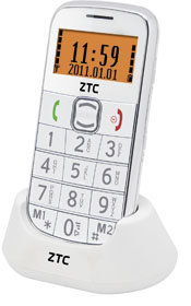 Prueba ZTC SP55, test ZTC SP55, ZTC SP55