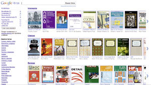 Un entorno virtual justo: el caso de Google Books