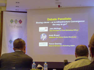 Netevents estambul 2010, brocade, redes virtuales, cloud computing