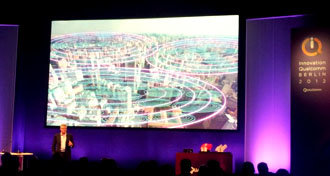 IQ 2012 qualcomm berlin, iq 2012 berlin