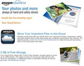 amazon cloud