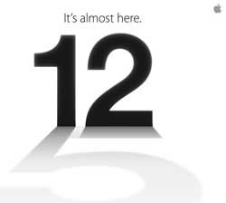 apple iphone 5 lanzamiento