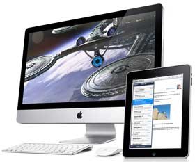 apple mac ipad
