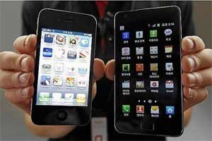 Apple vs samsung