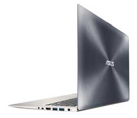 Asus zenbook ultrabook