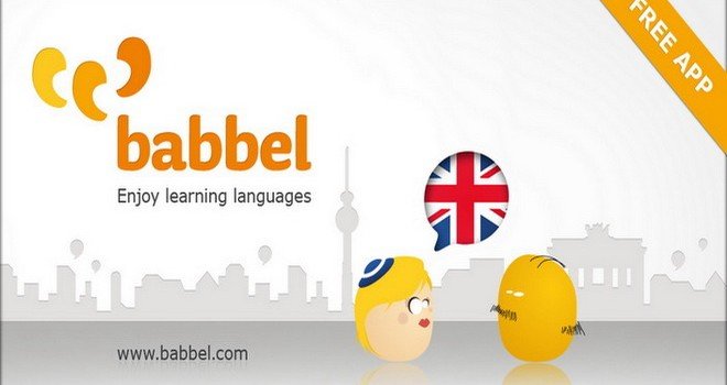 babbel app